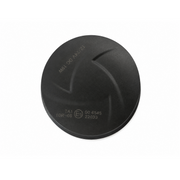 Опушена оранжева LED аварийна лампа 19W, 36 LED, 7 режима, E-Mark E9, ECE R65/R10, IP67, 12V/24V