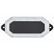 Комплект 2 бр. LED габарити с аварийна сигнализация и динамичен старт, 12V/24V, Жълти, 116 x 55 x 25 мм