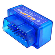 Автодиагностичен скенер ELM327 MINI OBD2 с Bluetooth за автомобили 1992–2021 г.