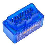 Автодиагностичен скенер ELM327 MINI OBD2 с Bluetooth за автомобили 1992–2021 г.