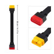 Автодиагностика ThinkCar ThinkDiag с Bluetooth, OBD2, 36 см удължителен кабел и 1 година безплатен лиценз