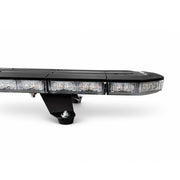 Оранжева LED аварийна лампа 135 см, 138W, 138 LED, 16 режима, ECE R65/R10, IP67, 12V/24V