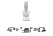 Комплект от 2 броя Адаптери за LED крушки H7 За Ауди Audi A3/A4L/A6L А3/А4А6Л