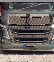 Декорация  решетка за Volvo FH4, комплект