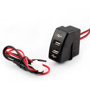 USB порт за DAF