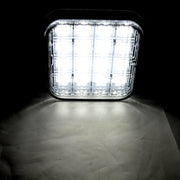LED лампа за задна скорост, БЯЛА - е-маркиран