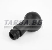 Топка за скоростен лост за Fiat Doblo MK1 2000-2009, 5 скорости + R, черна