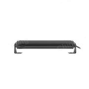 LED бар с блиц оранжева светлина, странично и задно захващане, 12V/24V - 104см