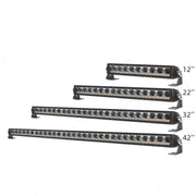 LED бар с блиц оранжева светлина, странично и задно захващане 12V/24V - 84см