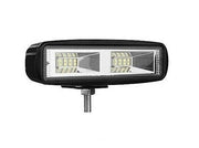 Универсален 48W Лед LED Халоген Фар Работна Лампа 12V - 24V с комбинирана бяла светлина за автомобил офроуд бус ван камион