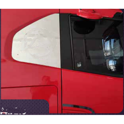 Декорация за спален прозорец за IVECO S-Way