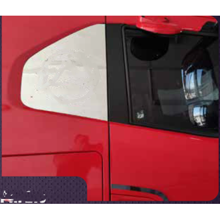 Декорация за спален прозорец за IVECO S-Way