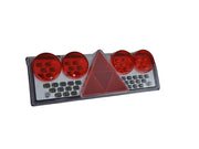LED стоп за Schmitz, с кабел, ляв