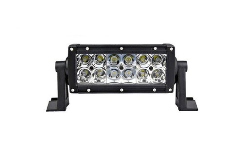 20 См Мощен LED бар 36W 12 LED 12V 24V АТВ, За Джип, 4х4, Offroad, Камион