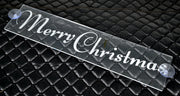 Табела Merry Christmas, 500мм
