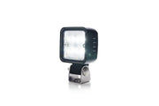 Квадратна LED работна лампа, за задна скорост 40мм, 12V-32V, 36 диода