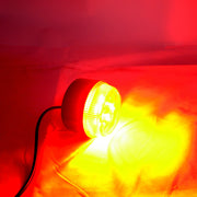 Червен мини LED Маяк - 10-30V