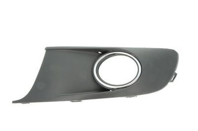 Лява решетка за халоген на Volkswagen VW Caddy / Touran Type 2K Facelift 2011–2015 OEM 1T0853665P9B9, 1T0853665
