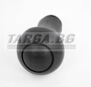 Топка за скоростен лост за Fiat Doblo MK1 2000-2009, 5 скорости + R, черна