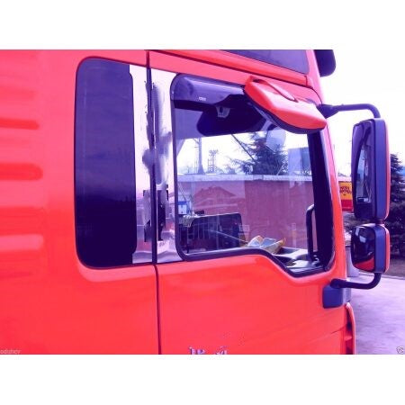 Декорация за колони на врати за MAN TGX, TGA, TGS