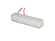 Бял LED неон габарит 12/24V, с клипс монтаж