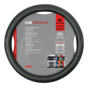 Калъф за волан  "Club", размер  XL, 49/51 cm, черен