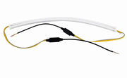 LED DRL ленти за дневни светлини с бягащ мигач