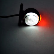 LED мини рогче, Червено/Бяло/Жълто - 24V