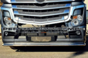 Ролбар под предна броня за Mercedes ACTROS  MP4-MP5