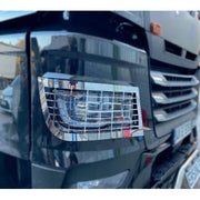 Декорация на решетка за фарове за MAN TGX 2021+, комплект