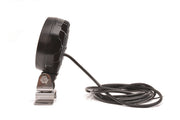 Кръгла LED работна лампа, за задна скорост 40мм, 12V-32V, 36 диода