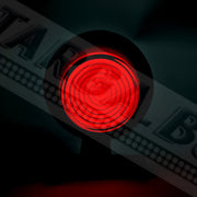 Maxi NEON габарит – късо LED рогче червено/бяло 12/24V