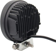 Универсален Лед LED Халоген Фар Работна Лампа 12V - 24V за автомобил офроуд бус ван камион