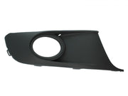 Дясна решетка за халоген на Volkswagen VW Caddy / Touran Type 2K Facelift 2011–2015 OEM 1T0853665P9B9, 1T0853665