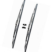 Метални чистачки за камион 28", подходящи за MAN, Mercedes, Renault.