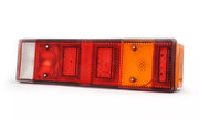 Десен стоп, комбиниран (крушки + LED), 12/24V