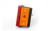 Десен стоп, комбиниран (крушки + LED), 12/24V