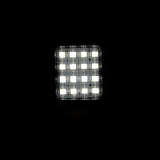 LED лампа за задна скорост, БЯЛА - е-маркиран