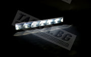 Мини led бар с 2 функции-спот и DRL, 34.5cm, 45W