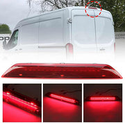 Трети стоп, задна светлина за Ford Transit 150 250 350 MK8 Custom 2012+ JK4V-13N408-AA / JK4V-15425-AA