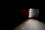 Универсален LED стоп за ремарке с 3 секции и 4 функции, 12-24V