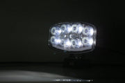 LED халоген - прожектор спот и дневна долна дъга, тип Hella. 80W