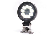 Кръгла LED работна лампа, за задна скорост 40мм, 12V-32V, 36 диода