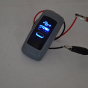 USB порт универсално за кола/камион TYPE C + USB, 12/24V