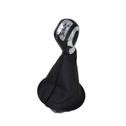 Топка за скоростен лост за Peugeot 307, 308, 408, Citroen C2, 5 скорости, с маншон и основа
