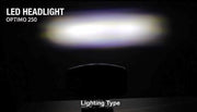 LED халоген Optimo 250 - 10-32V, тип Hella