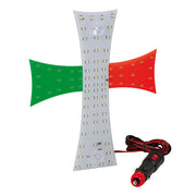 LED Кръст с 81 диода, Italy, 24V