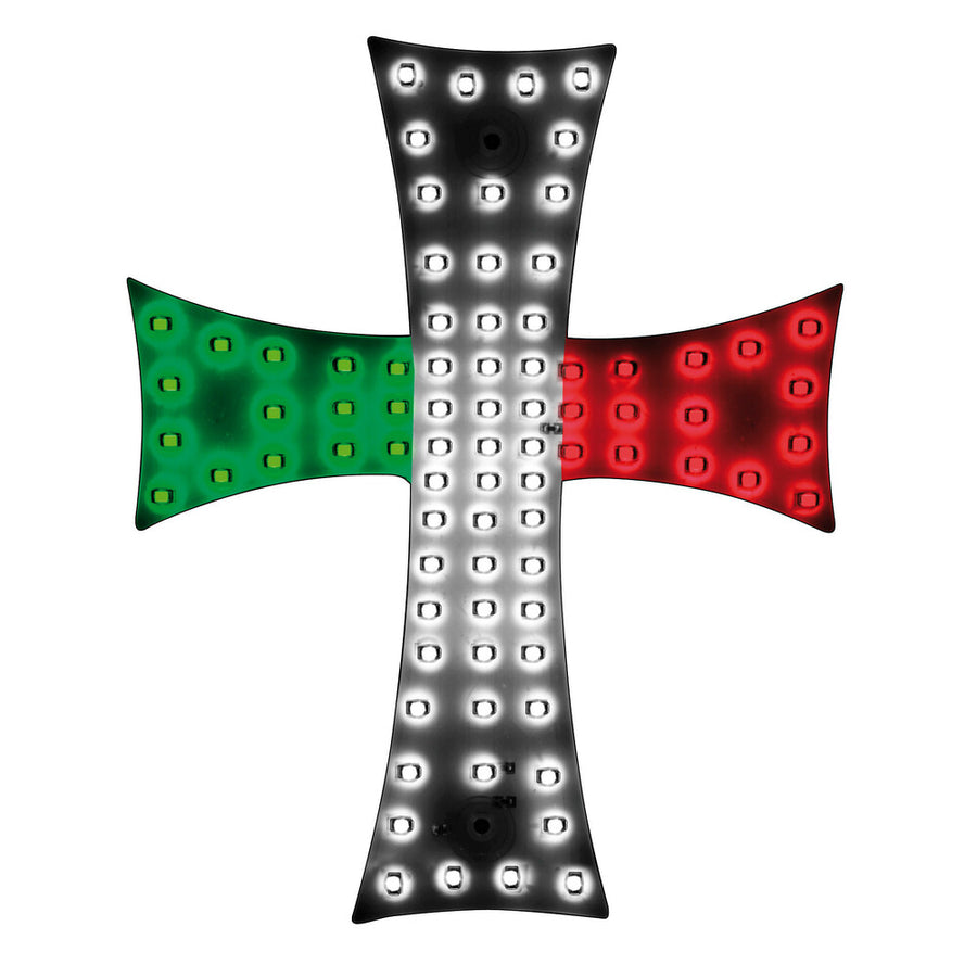 LED Кръст с 81 диода, Italy, 24V