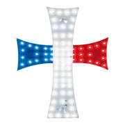LED Кръст с 81 диода, France/Франция, 24V