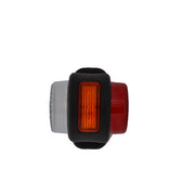 LED рогче тройно късо - 24V